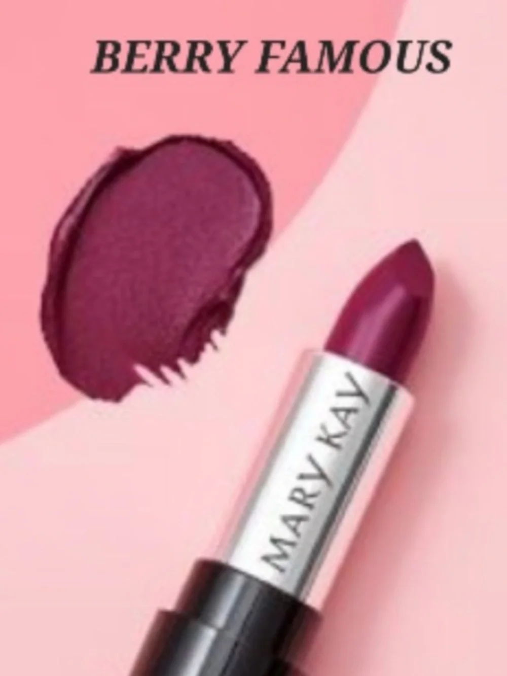 Mary Kay Berry Famous Lipstick